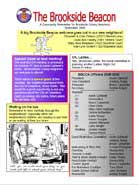 September 2008 Brookside Beacon